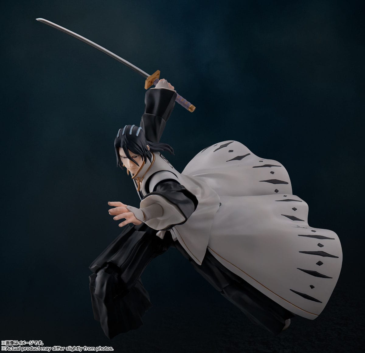 Bleach: Thousand-Year Blood War S.H. Figuarts Actionfigur Byakuya Kuchiki 16 cm