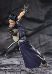 Naruto S.H. Figuarts Actionfigur Obito Uchiha - Hollow Dreams of Despair - 15 cm