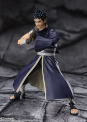 Naruto S.H. Figuarts Actionfigur Obito Uchiha - Hollow Dreams of Despair - 15 cm