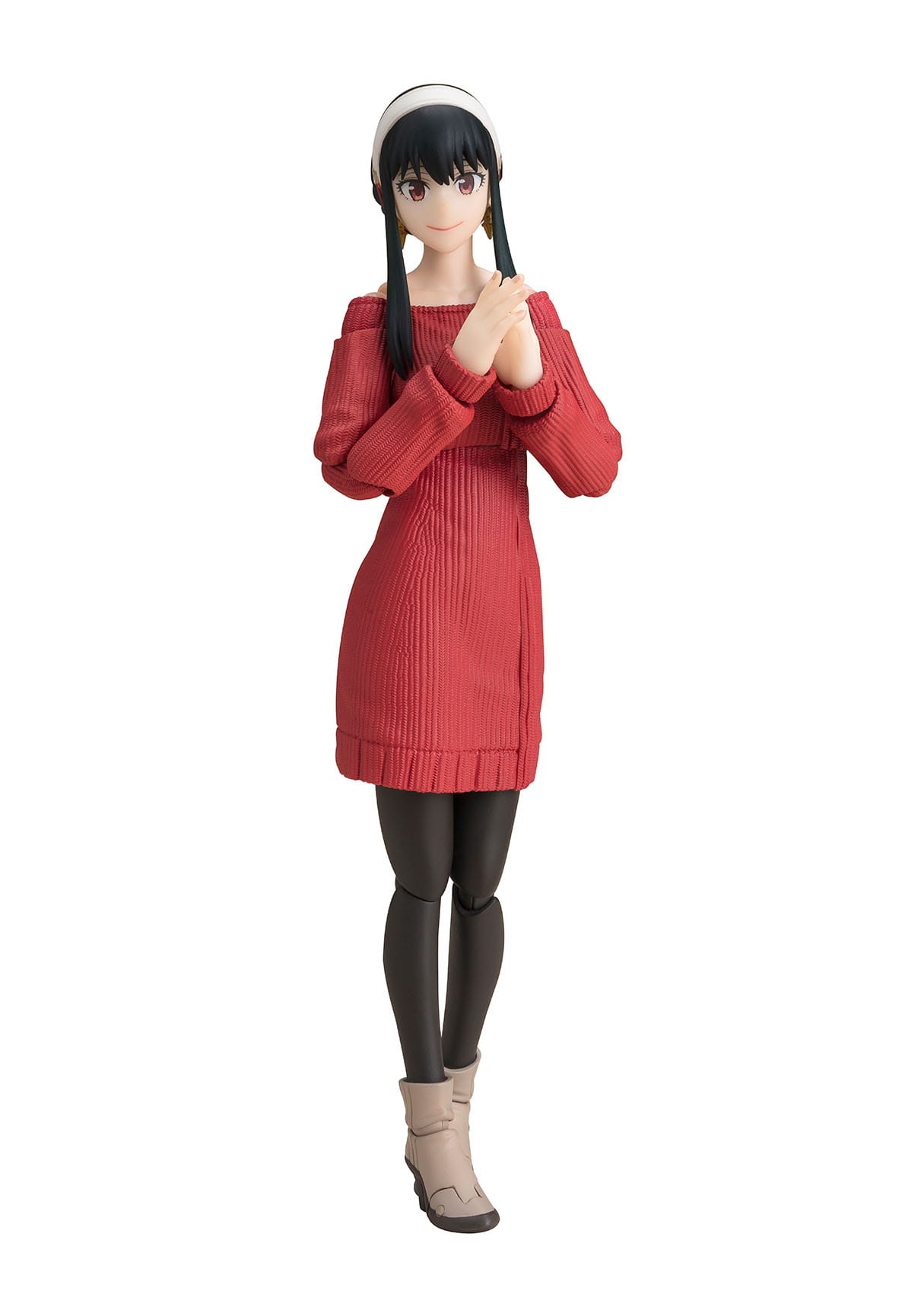 Spy x Family S.H. Figuarts Actionfigur Yor Forger Mother of the Forger Family 15 cm