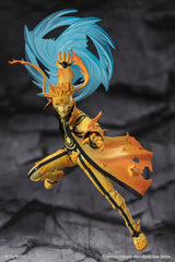 Naruto S.H. Figuarts Actionfigur Naruto Uzumaki (Kurama Link Mode) - Courageous Strength That Binds - 15 cm