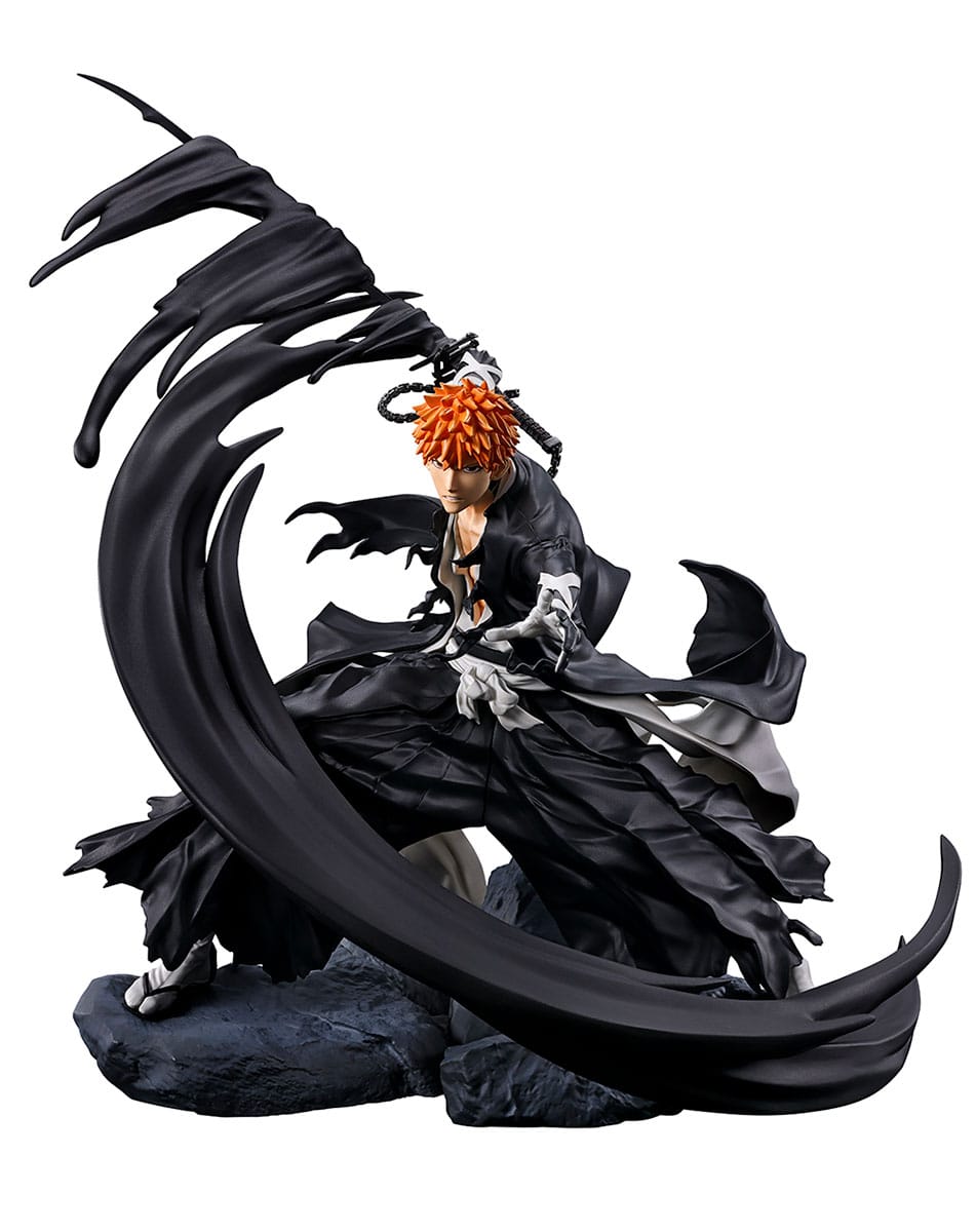 Bleach: Thousand-Year Blood War FiguartsZERO PVC Statue Ichigo Kurosaki 22 cm