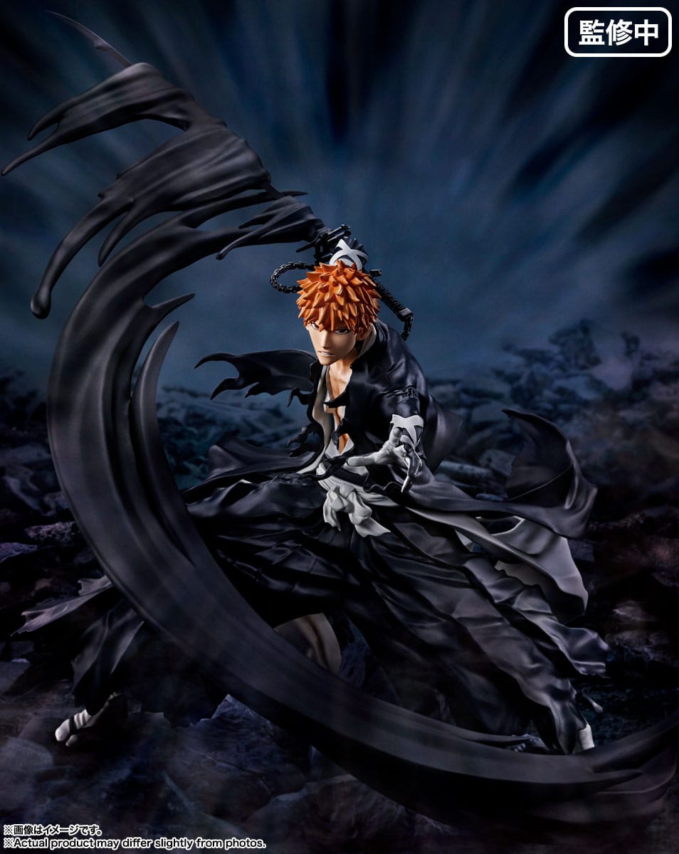 Bleach: Thousand-Year Blood War FiguartsZERO PVC Statue Ichigo Kurosaki 22 cm