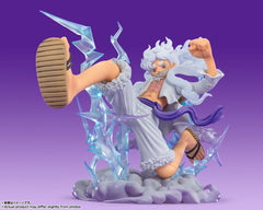 One Piece FiguartsZERO PVC Statue (Extra Battle) Monkey D. Ruffy -Gear 5 Gigant- 30 cm