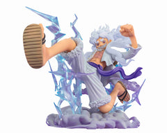 One Piece FiguartsZERO PVC Statue (Extra Battle) Monkey D. Ruffy -Gear 5 Gigant- 30 cm