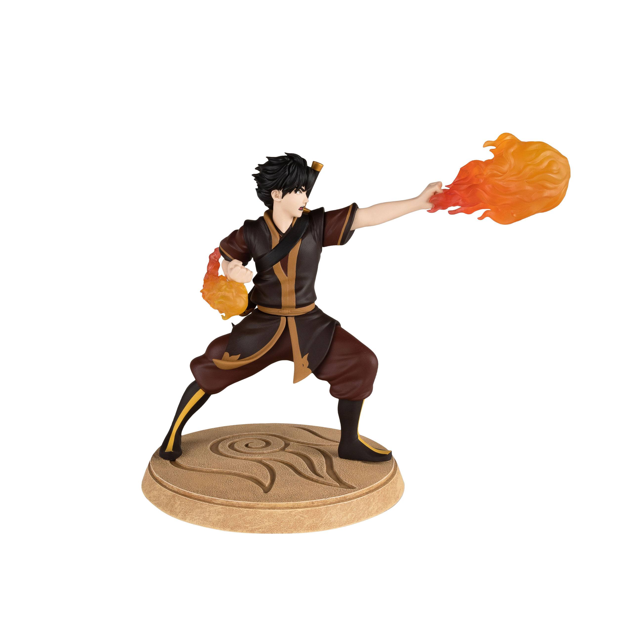 Avatar The Last Airbender Statue Zuko 17 cm