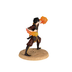 Avatar The Last Airbender Statue Zuko 17 cm