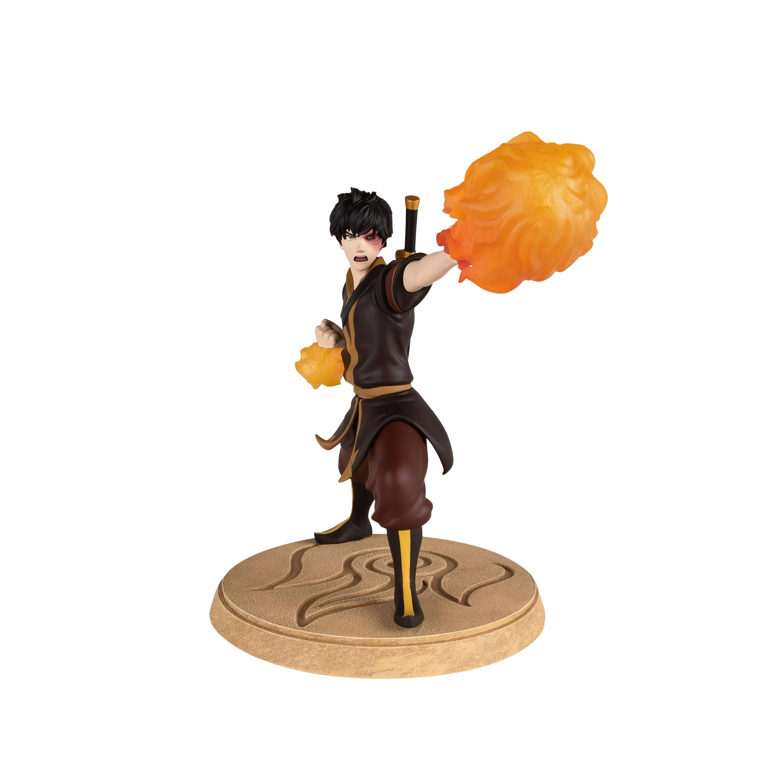 Avatar The Last Airbender Statue Zuko 17 cm