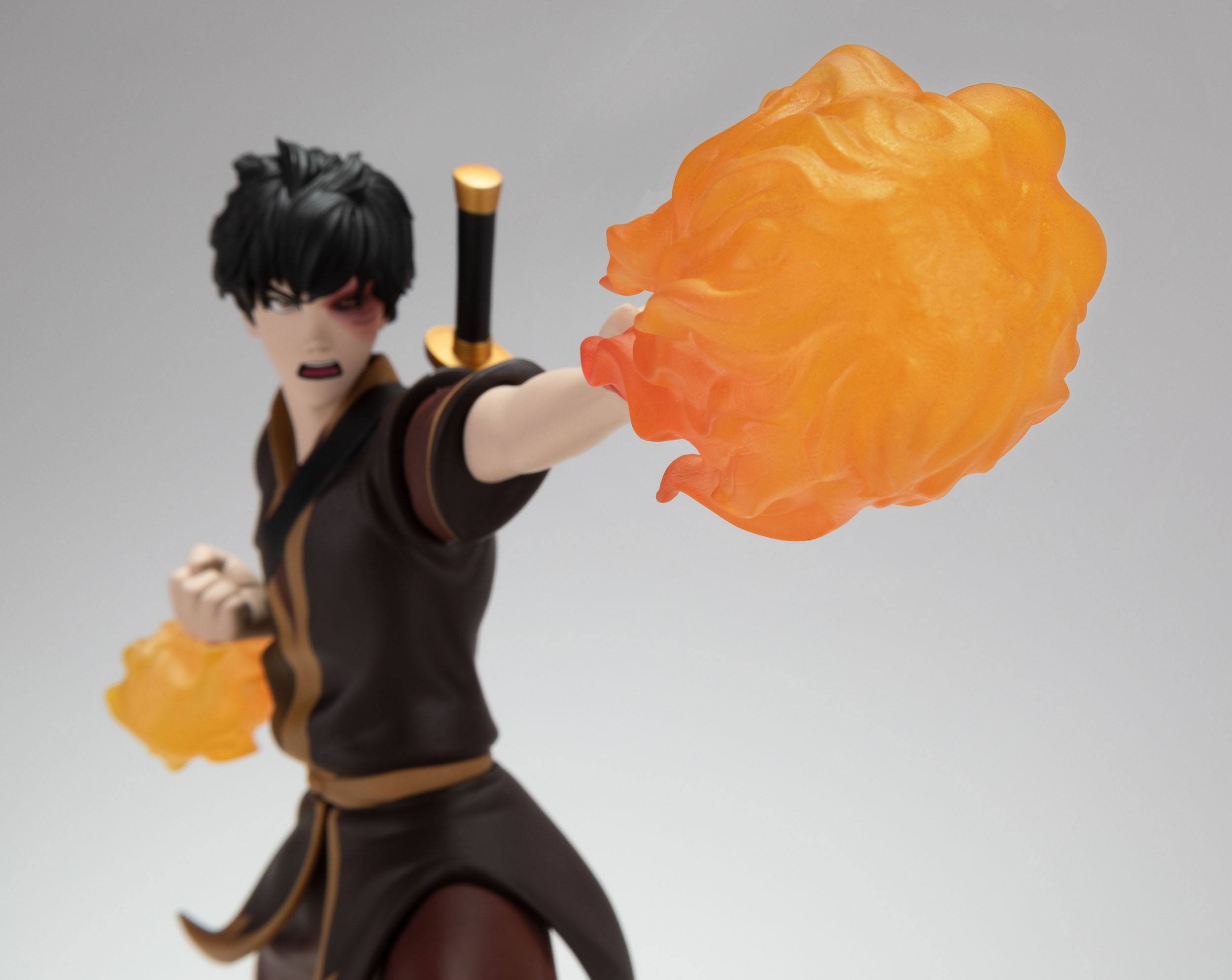 Avatar The Last Airbender Statue Zuko 17 cm