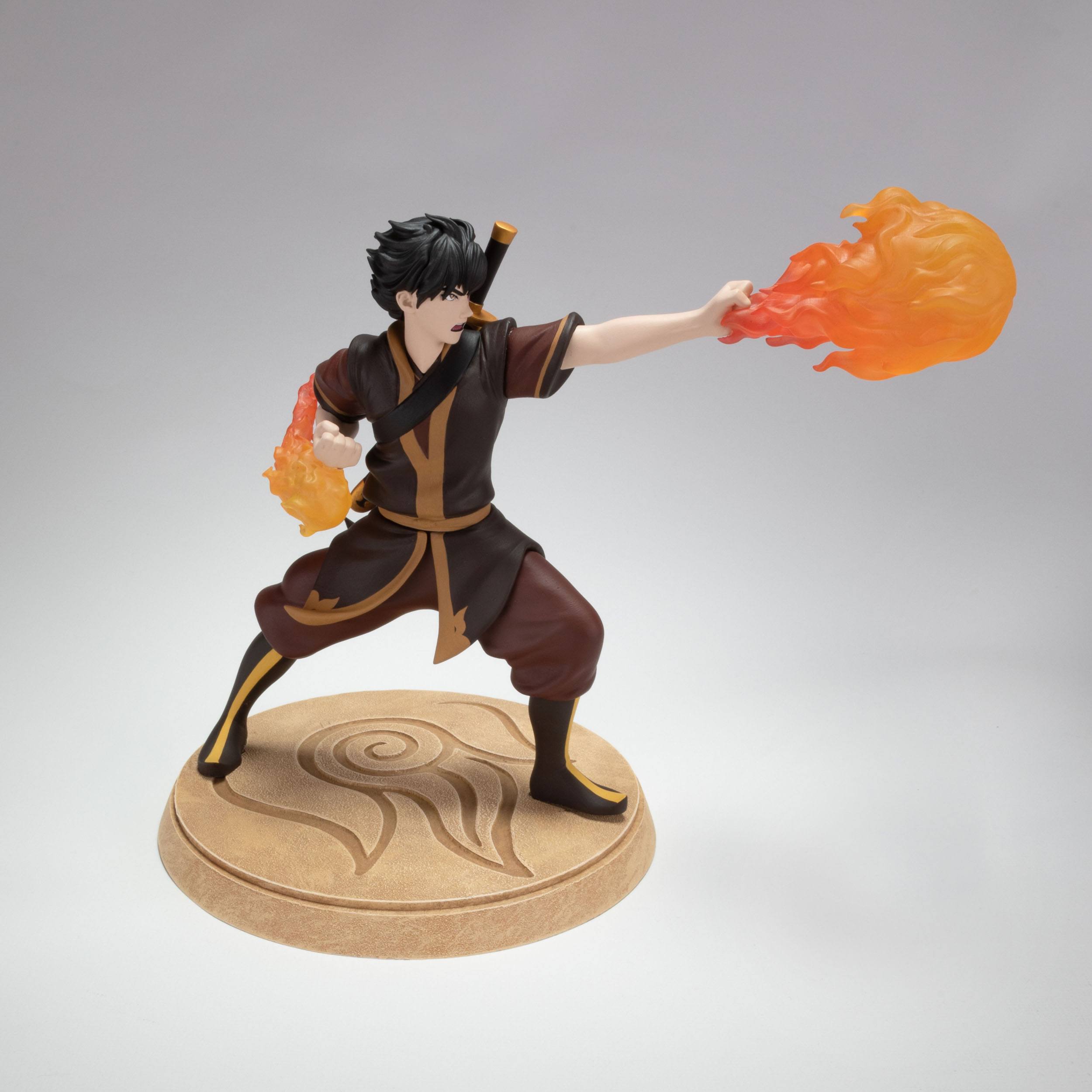 Avatar The Last Airbender Statue Zuko 17 cm