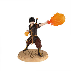 Avatar The Last Airbender Statue Zuko 17 cm