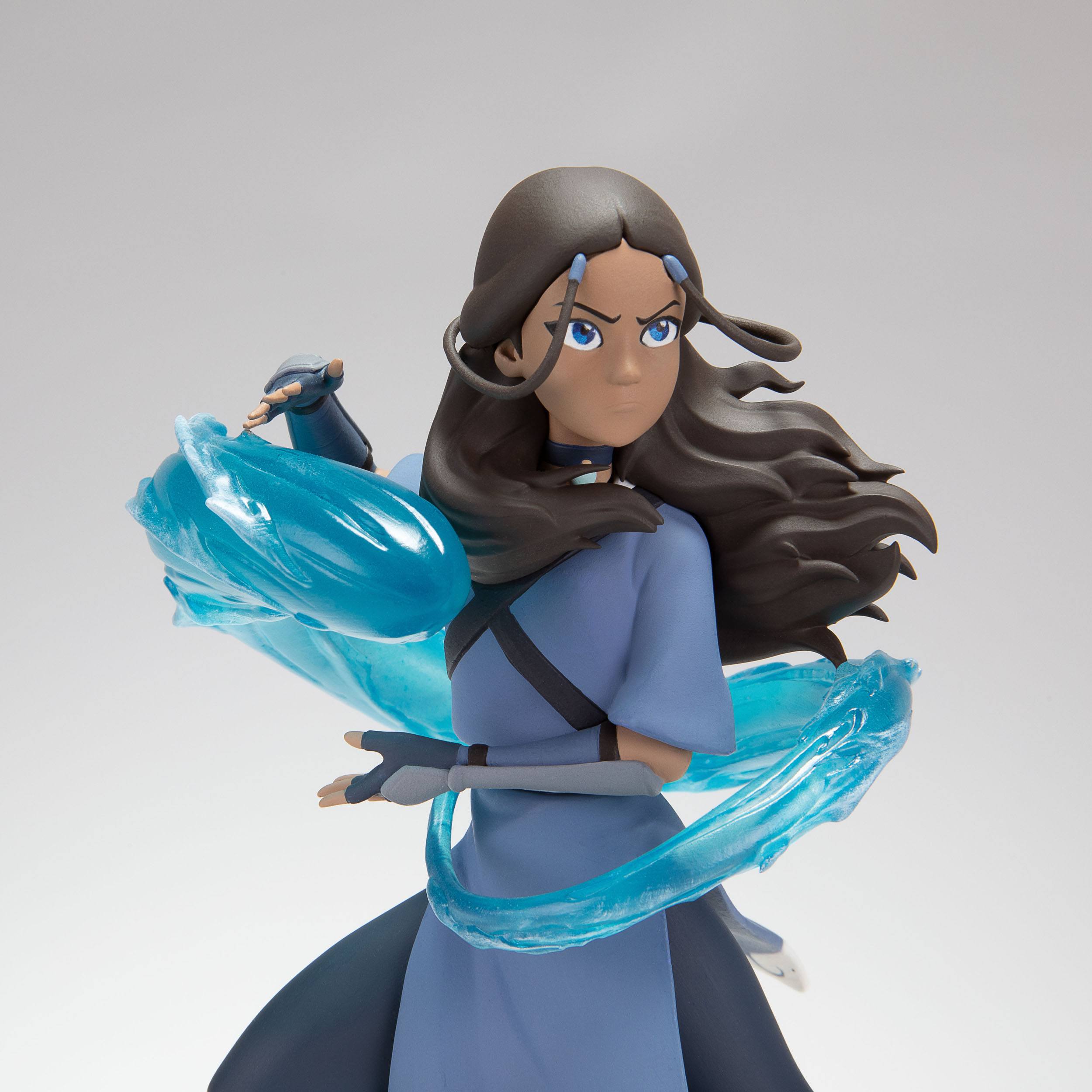 Avatar The Last Airbender Statue Katara 15 cm