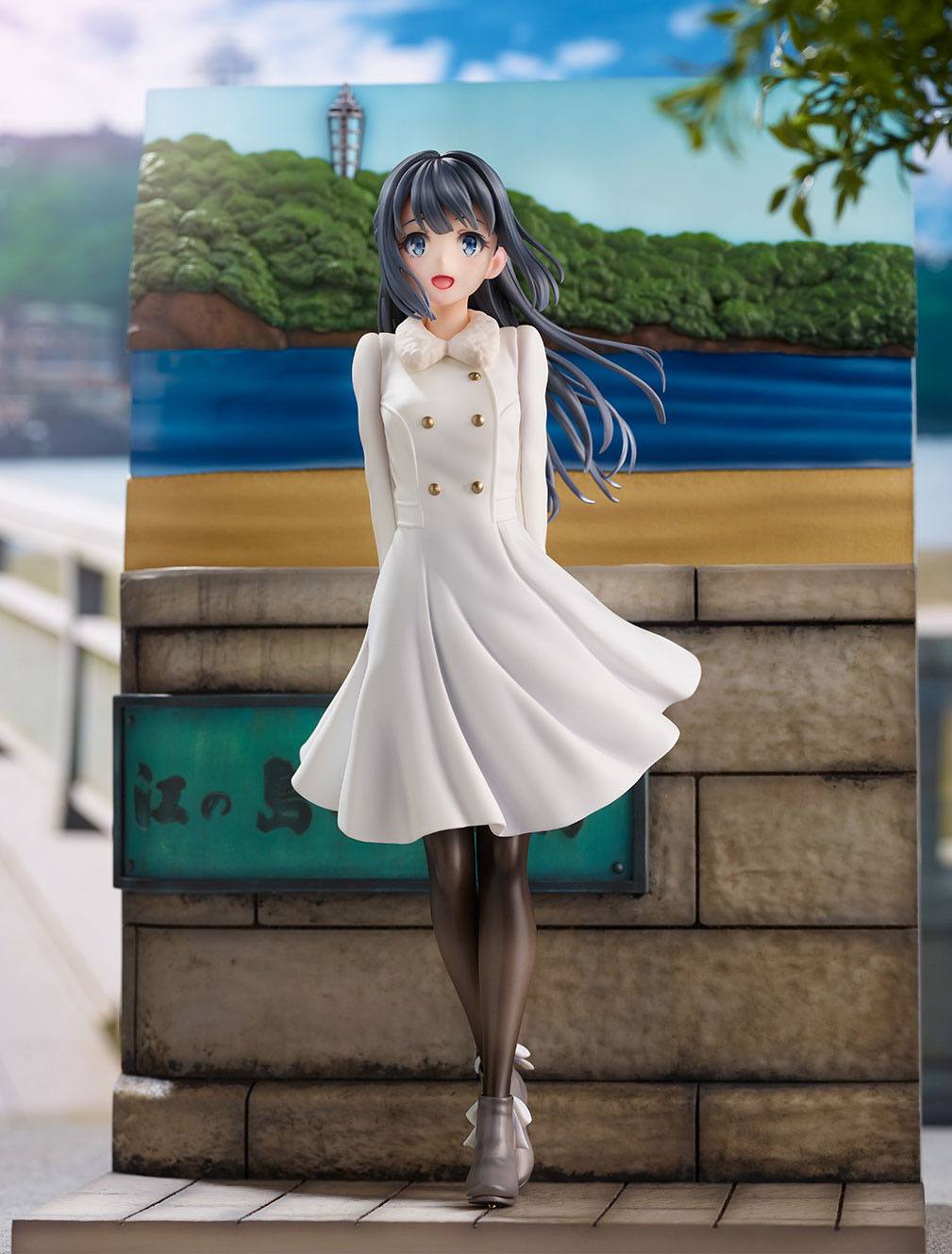 Rascal Does Not Dream of Bunny Girl Senpai PVC Statue 1/7 Shoko Makinohara Enoden Ver. 28 cm