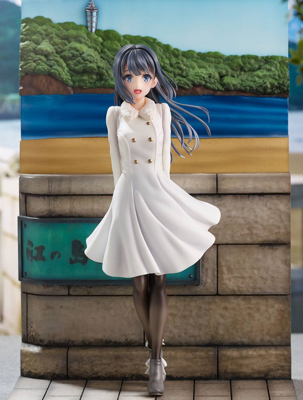 Rascal Does Not Dream of Bunny Girl Senpai PVC Statue 1/7 Shoko Makinohara Enoden Ver. 28 cm