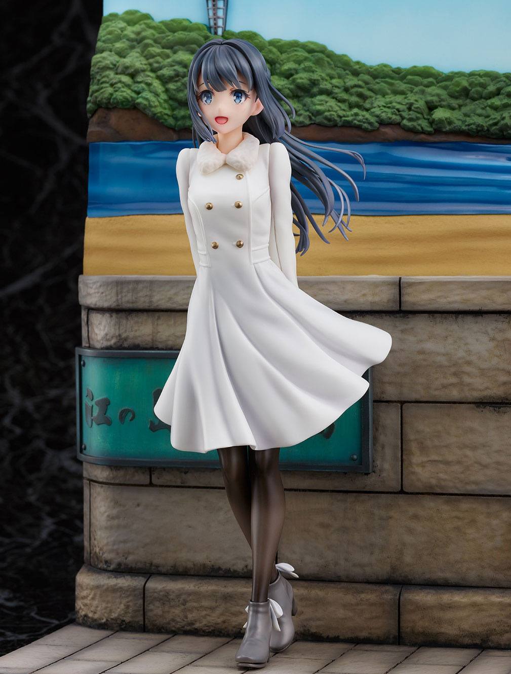 Rascal Does Not Dream of Bunny Girl Senpai PVC Statue 1/7 Shoko Makinohara Enoden Ver. 28 cm