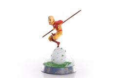 Avatar The Last Airbender PVC Statue Aang Standard Edition 27 cm