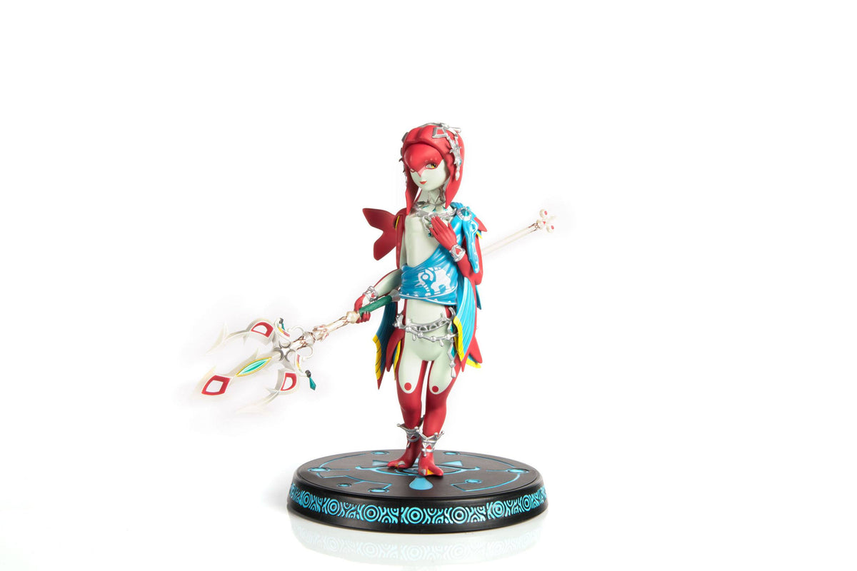 The Legend of Zelda Breath of the Wild PVC Statue Mipha 21 cm