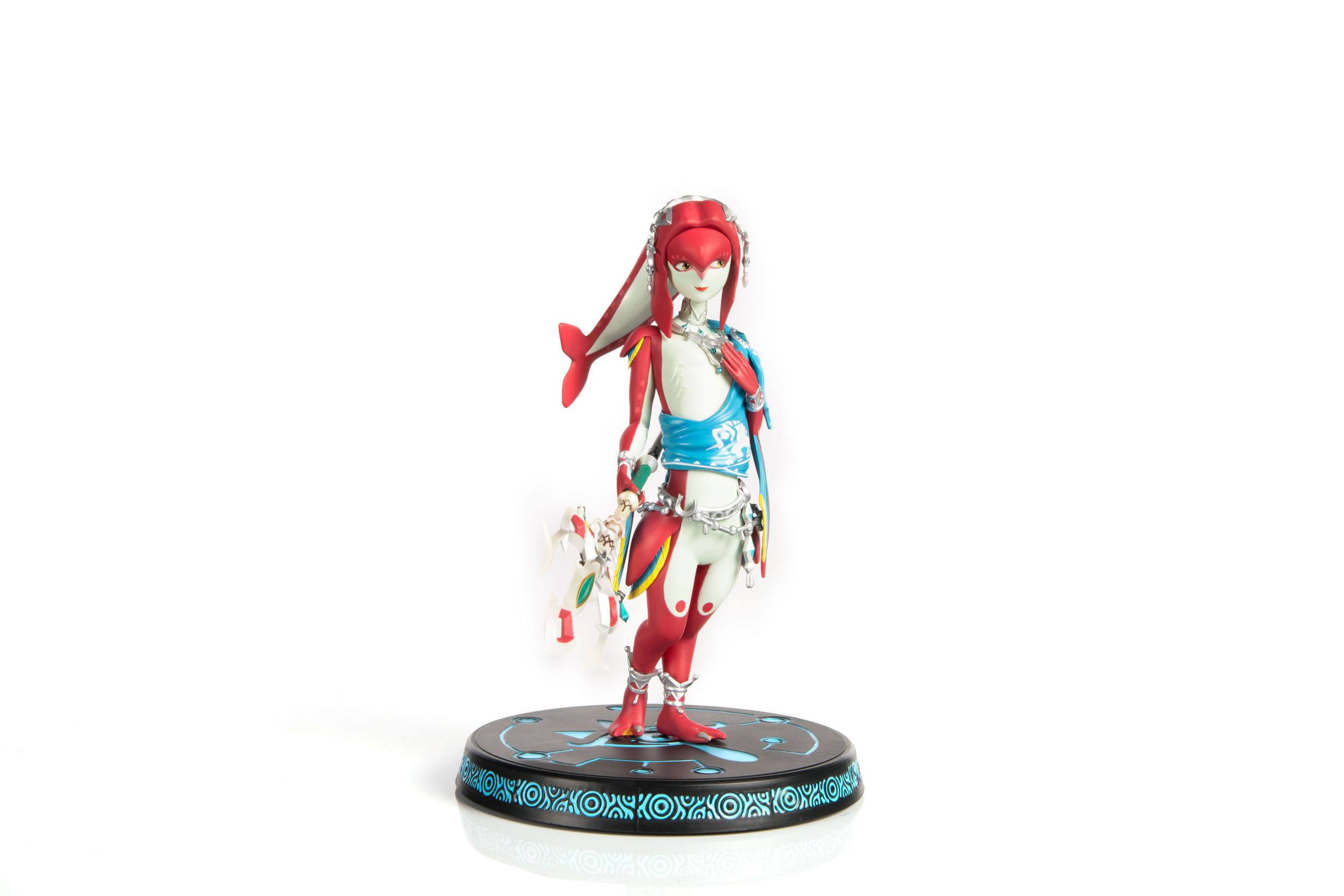 The Legend of Zelda Breath of the Wild PVC Statue Mipha 21 cm