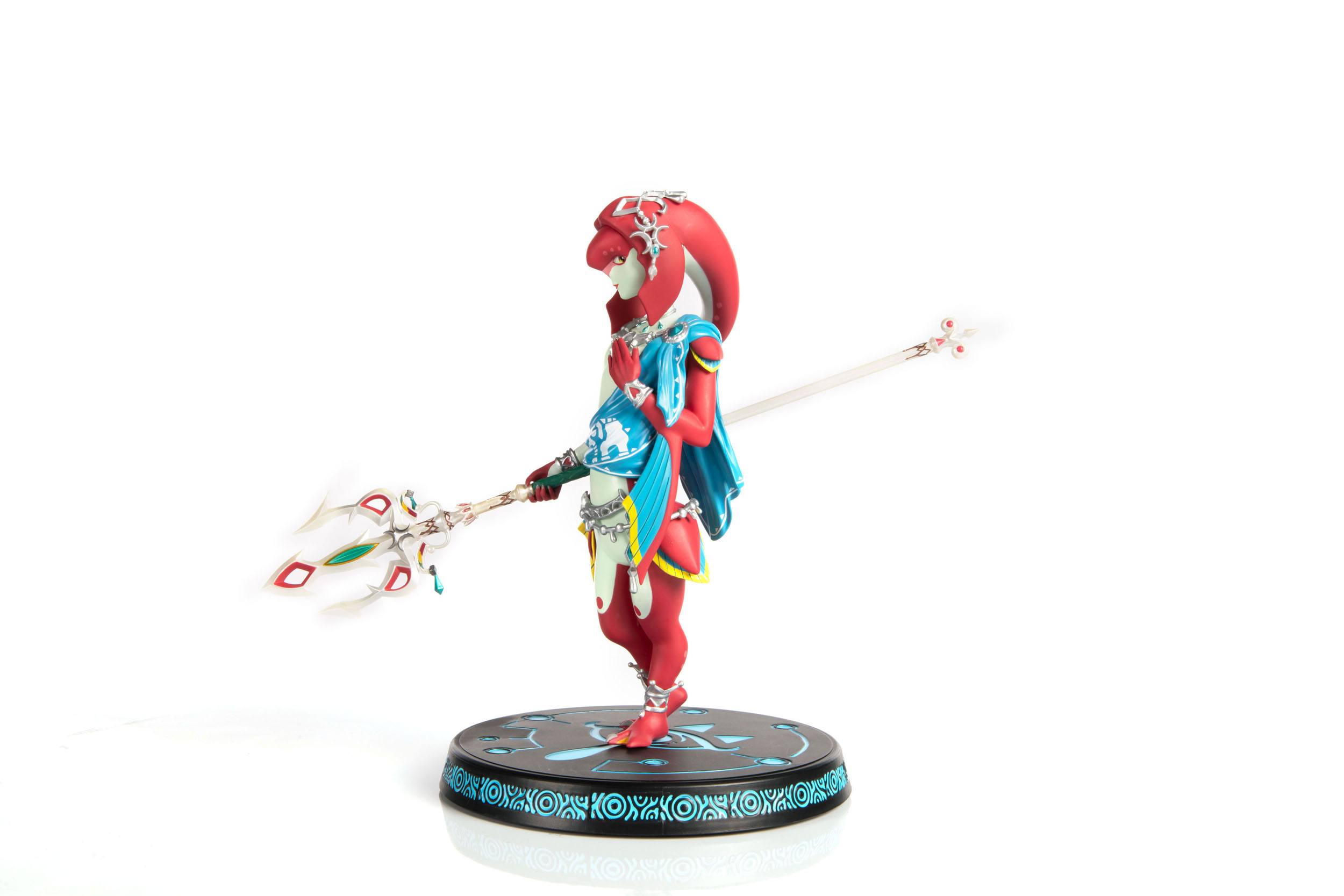 The Legend of Zelda Breath of the Wild PVC Statue Mipha 21 cm