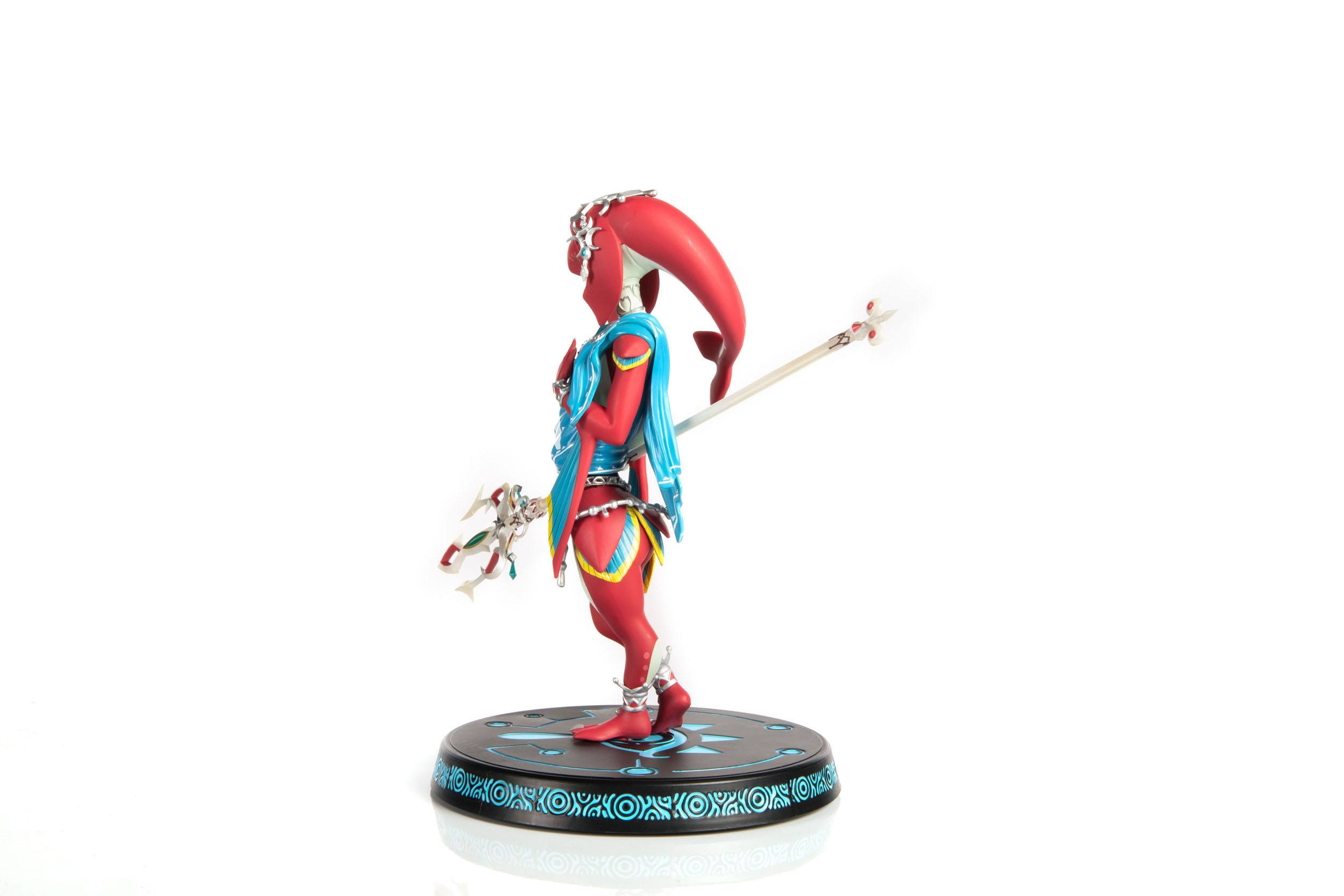 The Legend of Zelda Breath of the Wild PVC Statue Mipha 21 cm