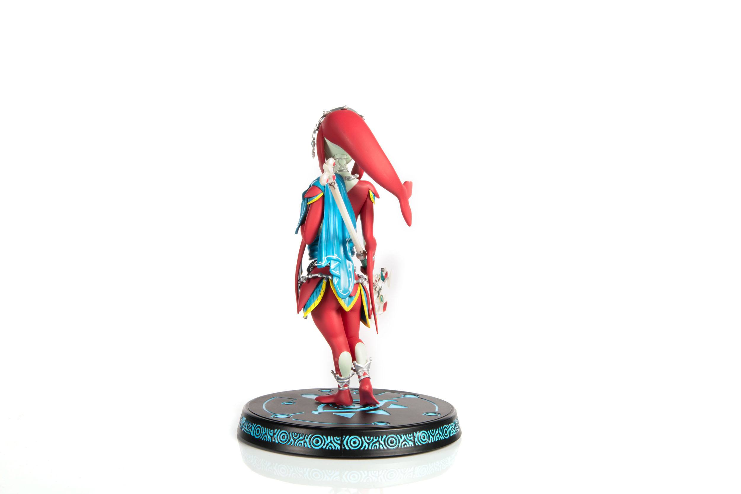 The Legend of Zelda Breath of the Wild PVC Statue Mipha 21 cm