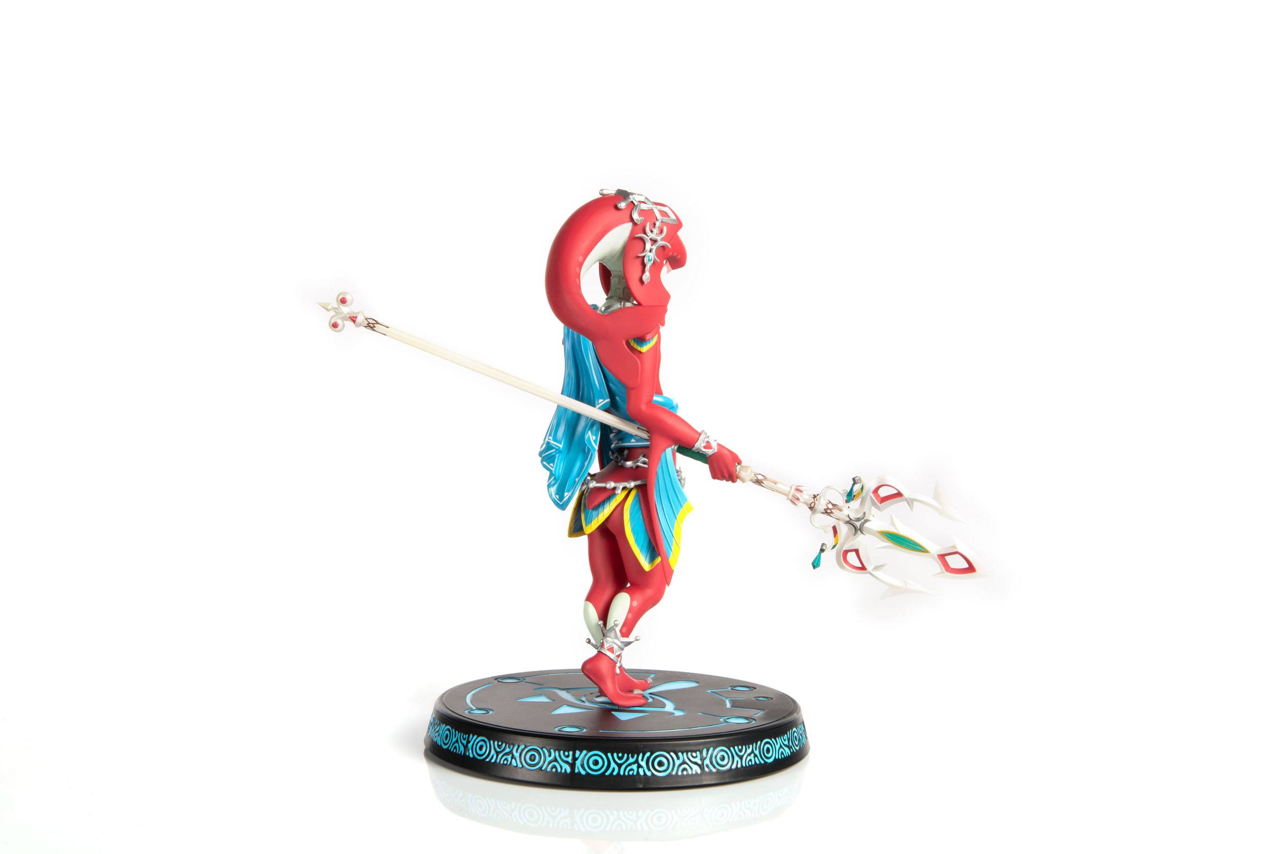 The Legend of Zelda Breath of the Wild PVC Statue Mipha 21 cm