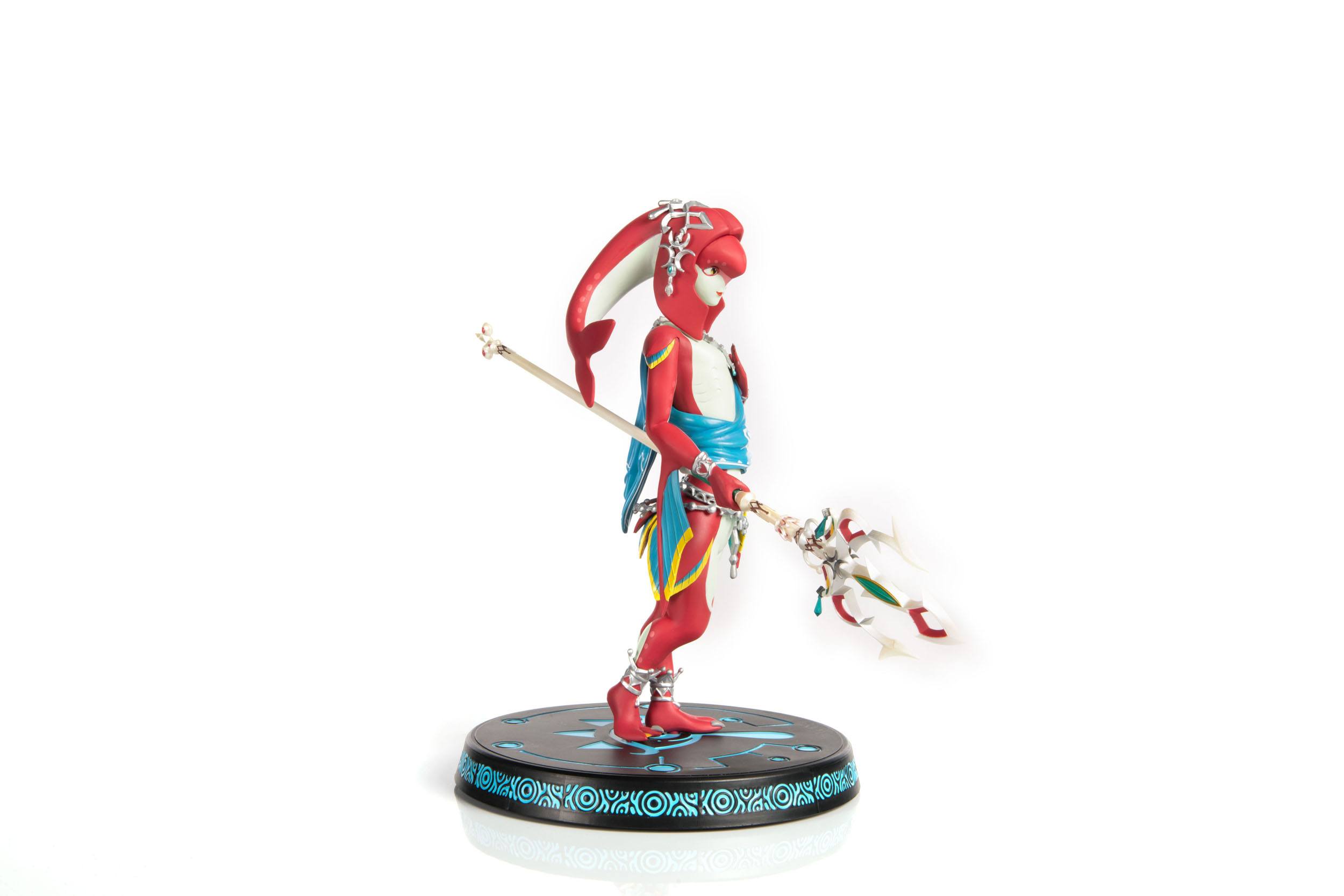 The Legend of Zelda Breath of the Wild PVC Statue Mipha 21 cm