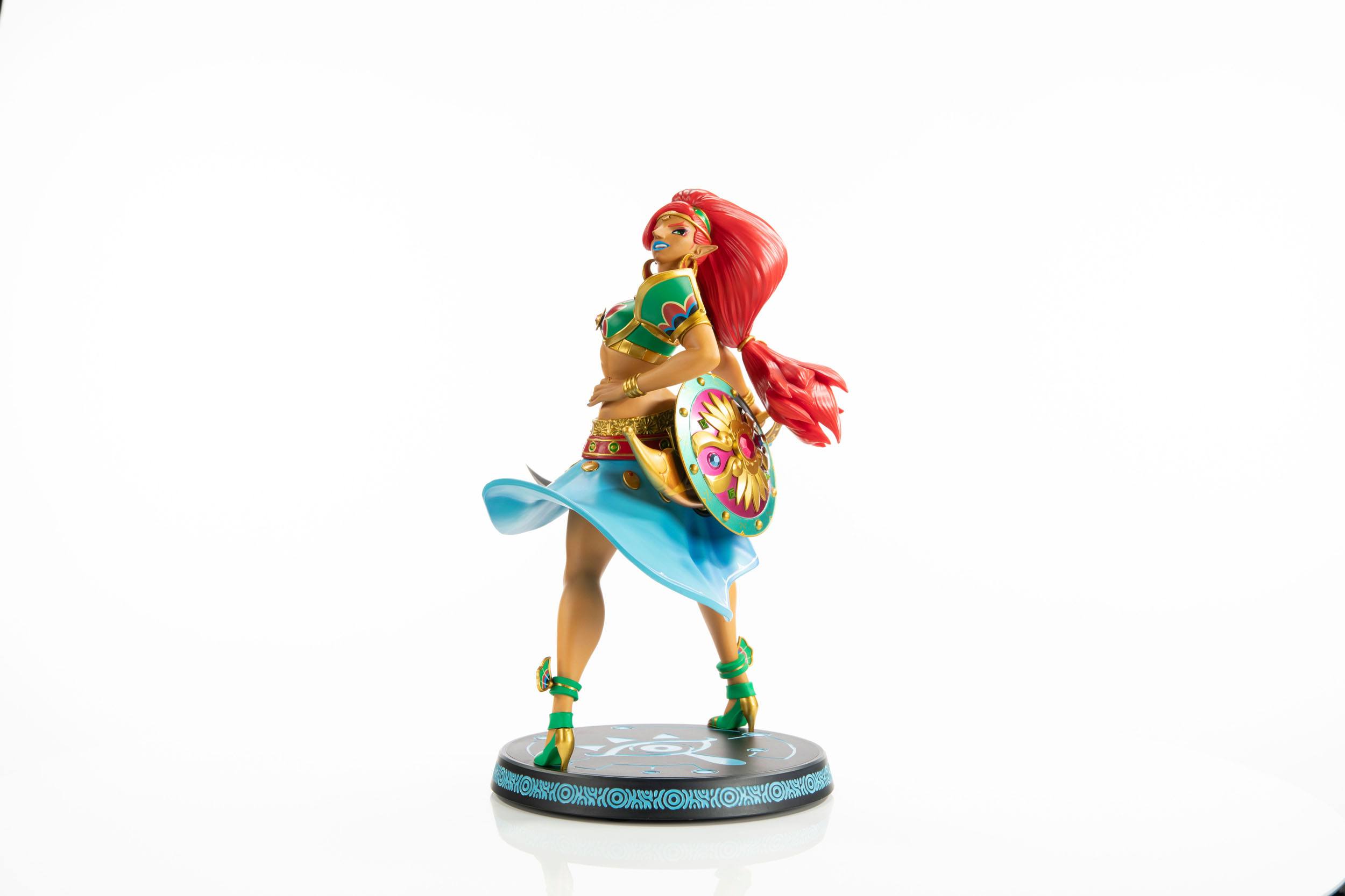 The Legend of Zelda Breath of the Wild PVC Statue Urbosa Standard Edition 27 cm