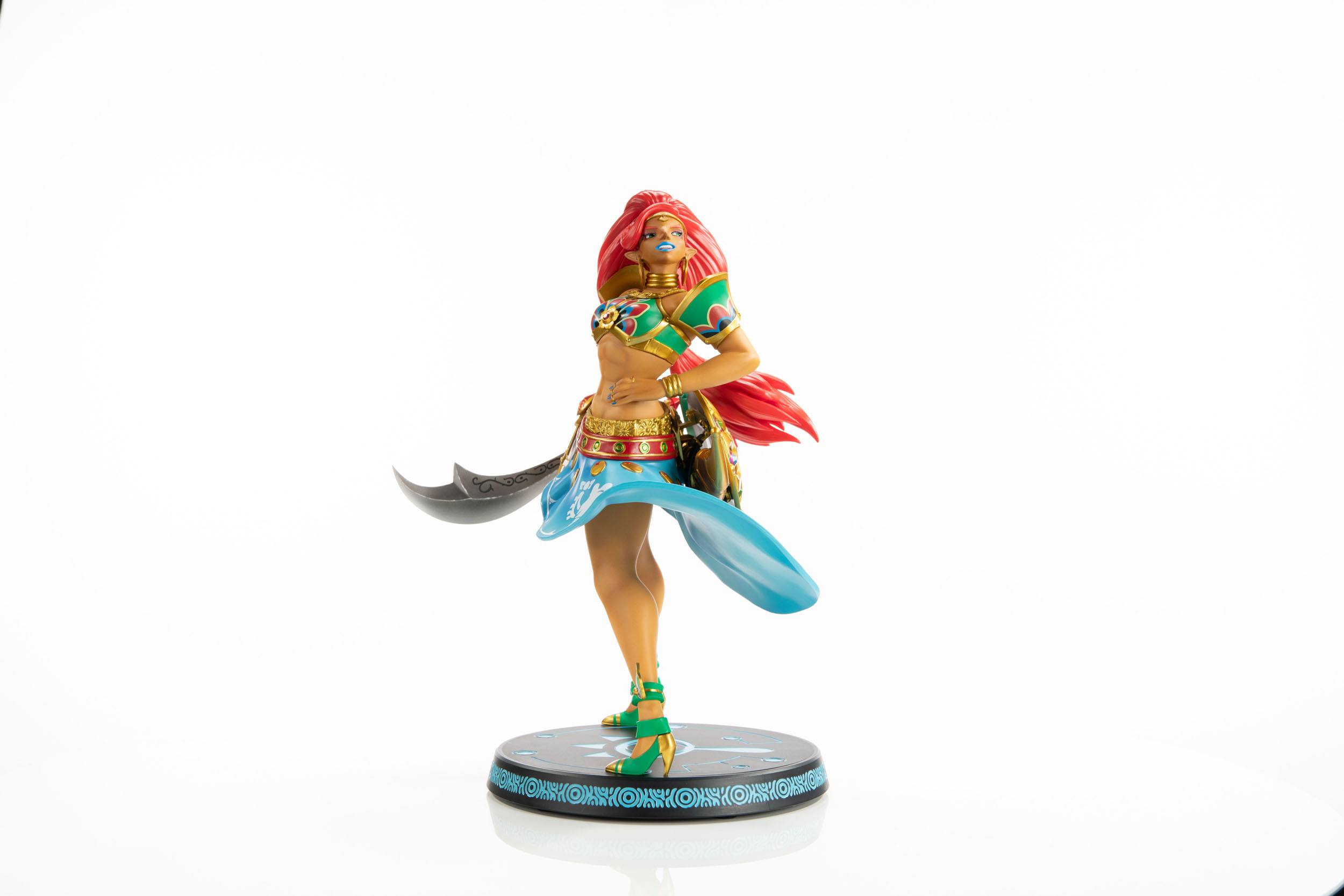 The Legend of Zelda Breath of the Wild PVC Statue Urbosa Standard Edition 27 cm