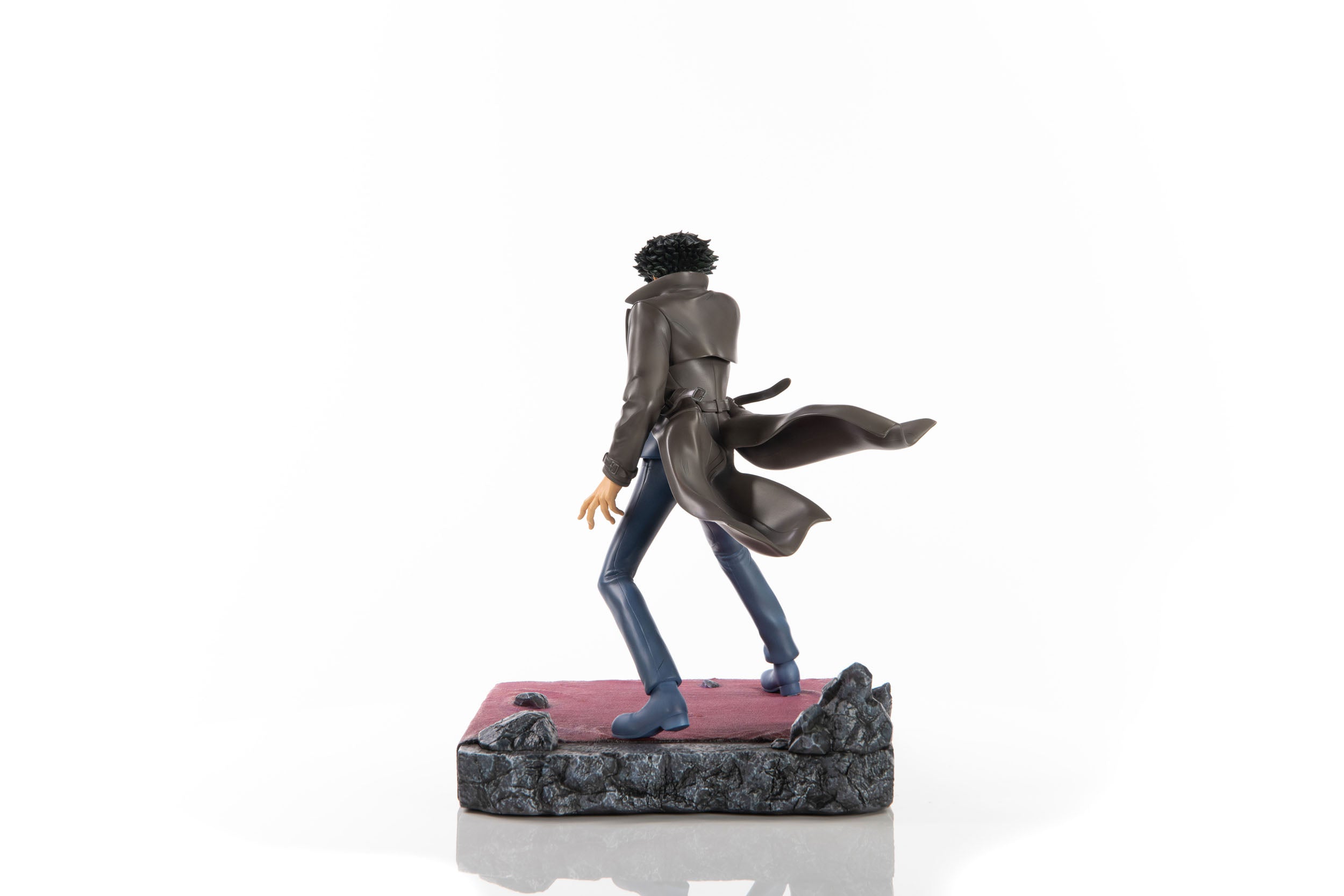 Cowboy Bebop Statue Last Stand Spike 28 cm