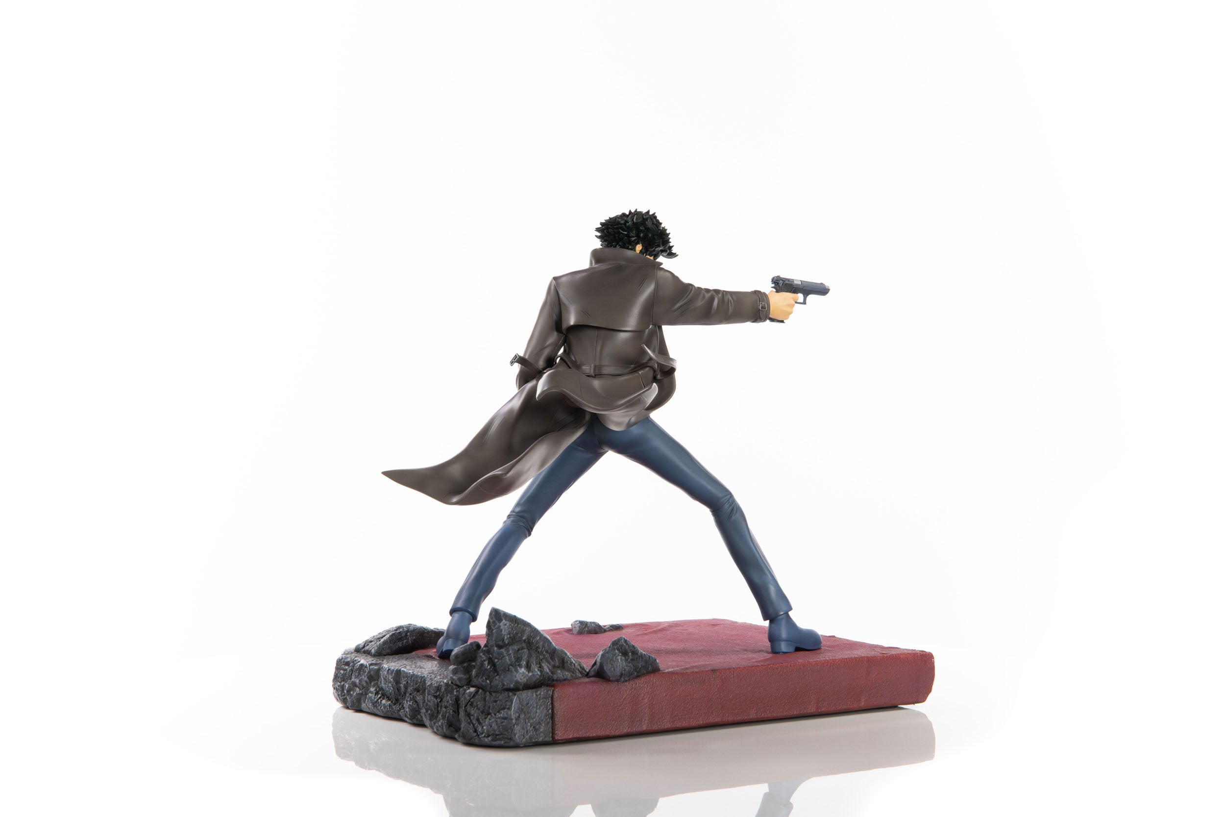 Cowboy Bebop Statue Last Stand Spike 28 cm