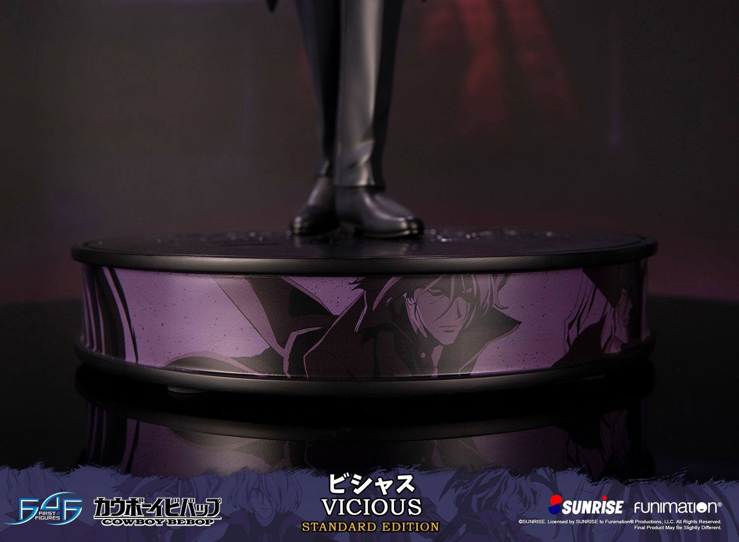 Cowboy Bebop Statue Vicious 56 cm