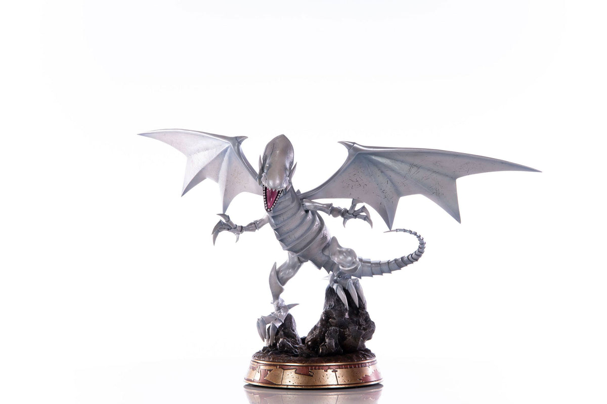 Yu-Gi-Oh! PVC Statue Blue-Eyes White Dragon White Edition 35 cm