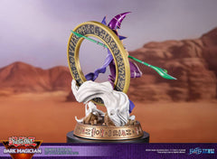 Yu-Gi-Oh! PVC Statue Dark Magician Purple Version 29 cm