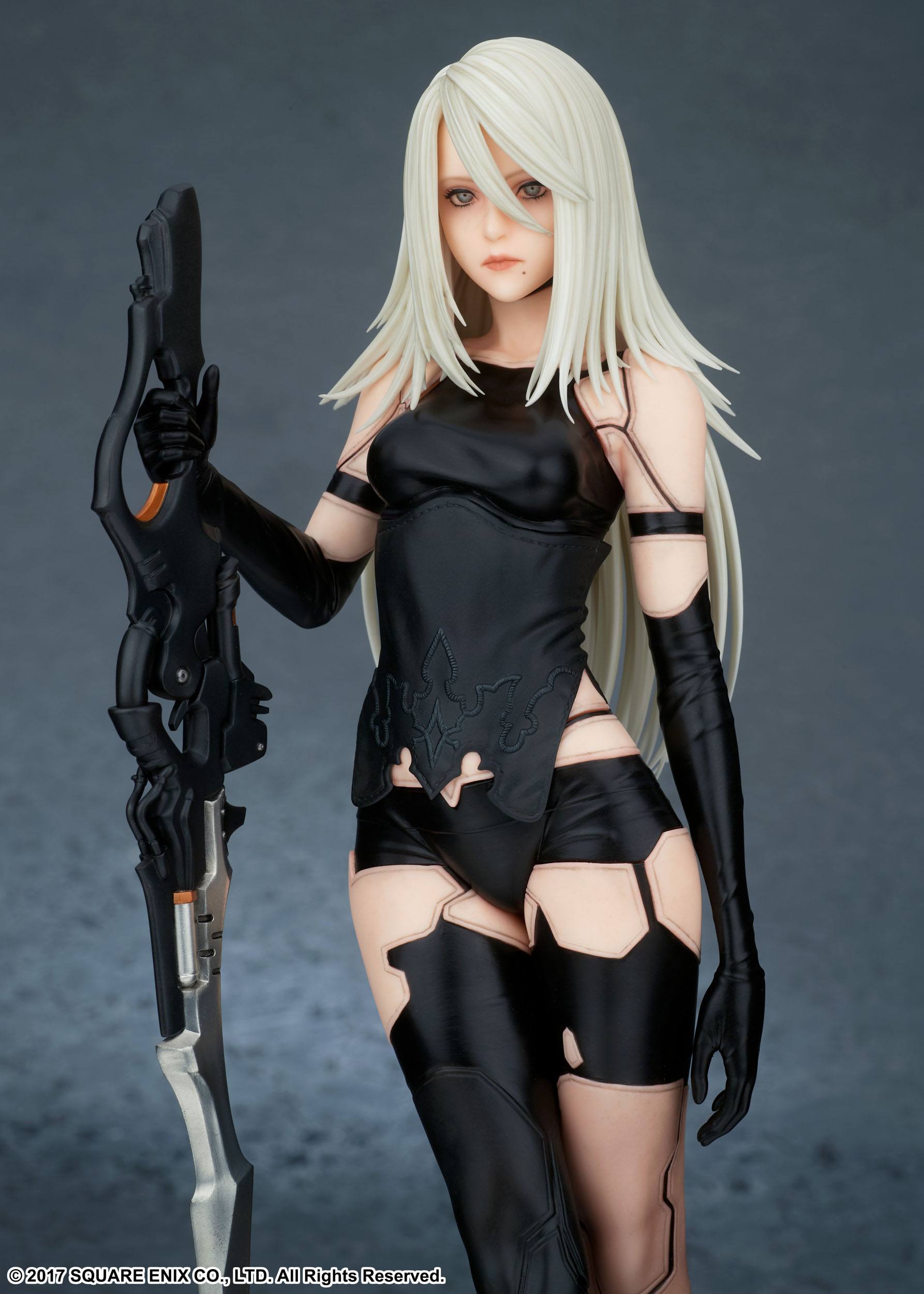 NieR:Automata PVC Statue A2 (YoRHa Type A No. 2) 28 cm