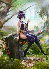 Hell's Paradise PVC Statue 1/7 Yuzuriha 22 cm