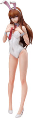 Steins Gate PVC Statue 1/4 Kurisu Makise Bare Leg Bunny Ver. 42 cm