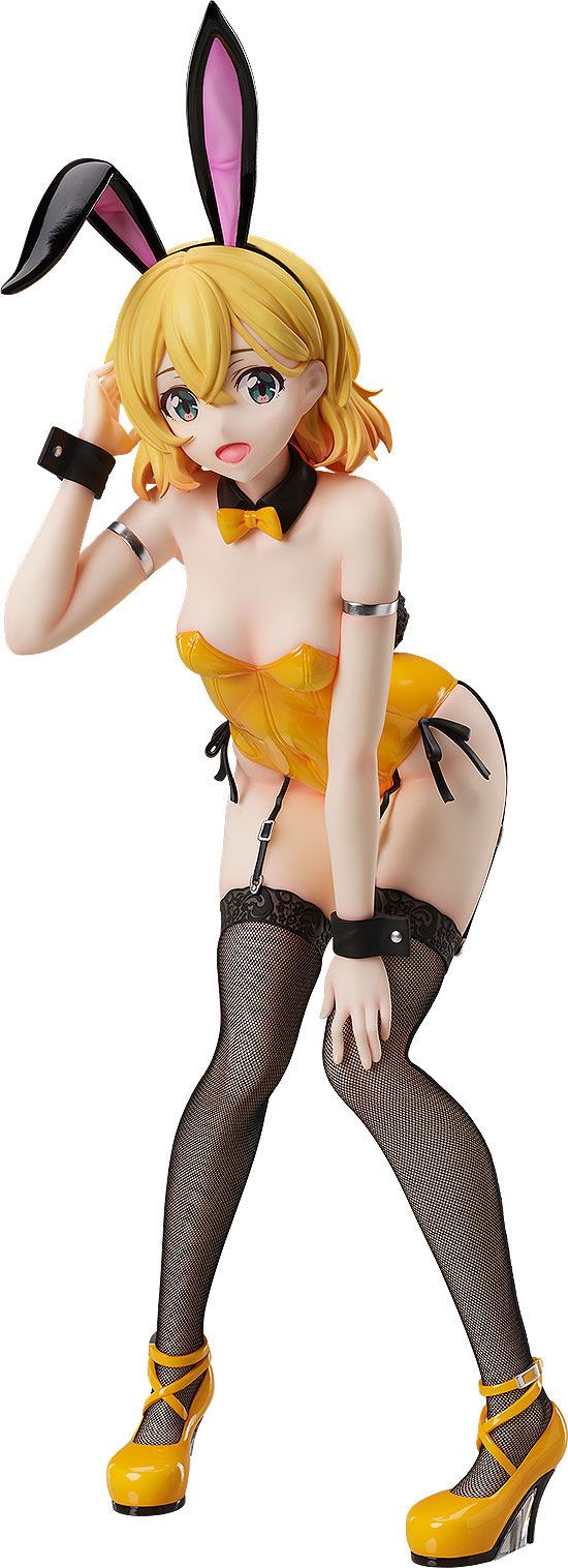 Rent-A-Girlfriend PVC Statue 1/4 Mami Nanami Bunny Ver. 38 cm