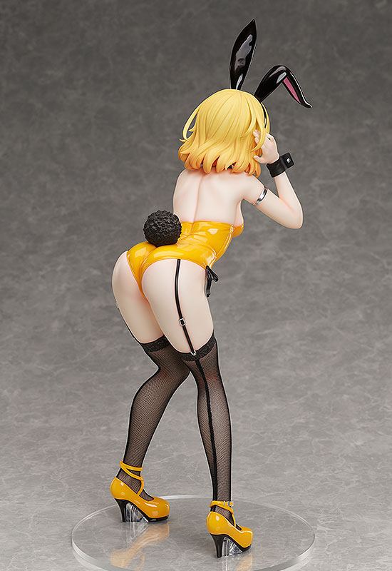 Rent-A-Girlfriend PVC Statue 1/4 Mami Nanami Bunny Ver. 38 cm