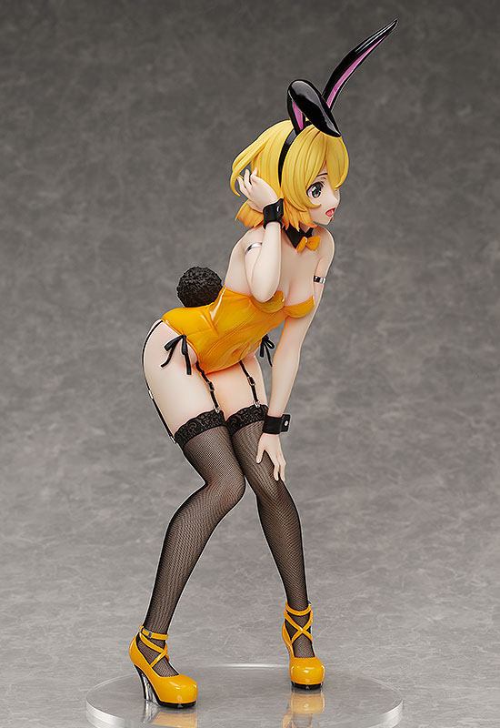 Rent-A-Girlfriend PVC Statue 1/4 Mami Nanami Bunny Ver. 38 cm