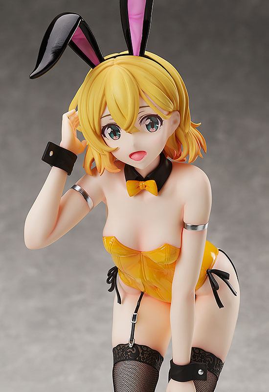 Rent-A-Girlfriend PVC Statue 1/4 Mami Nanami Bunny Ver. 38 cm