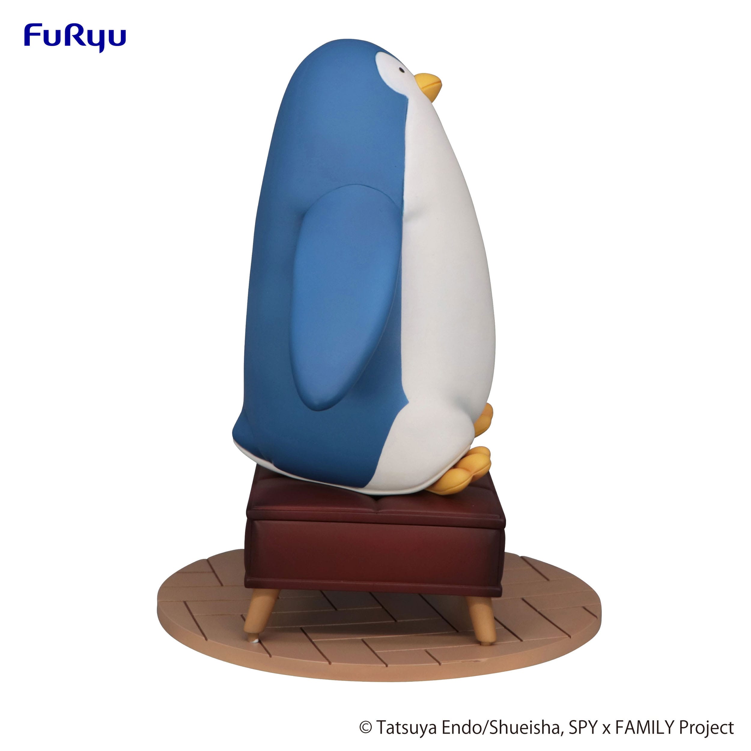 Spy x Family Exceed Creative PVC Statue Anya Forger with Penguin 19 cm