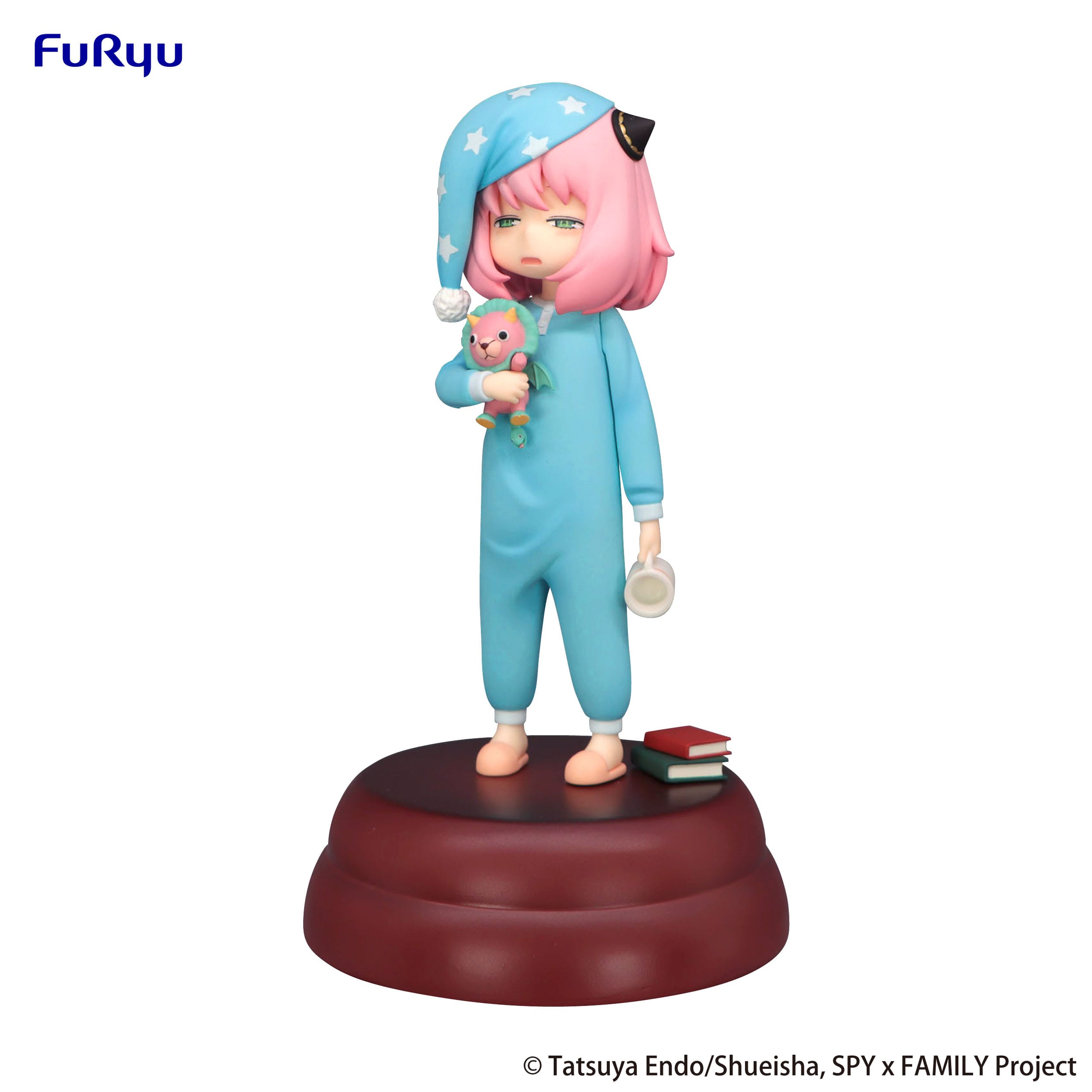 Spy x Family Exceed Creative PVC Statue Anya Forger Sleepwear 16 cm