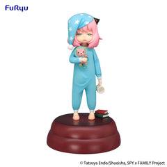 Spy x Family Exceed Creative PVC Statue Anya Forger Sleepwear 16 cm