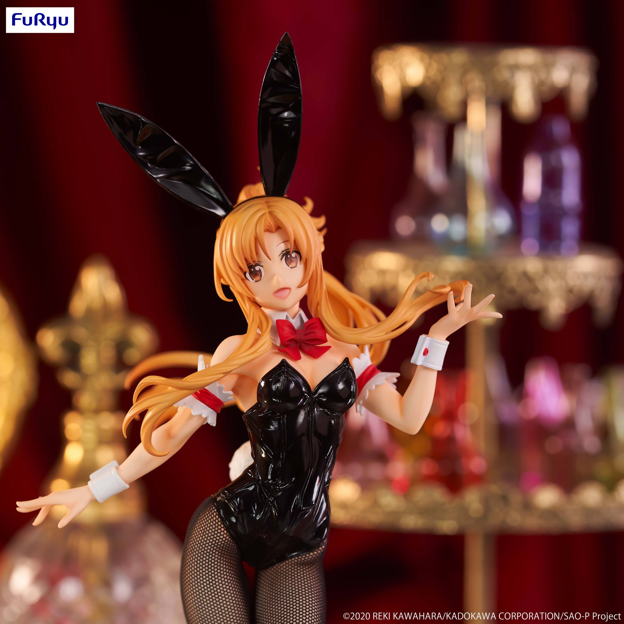 Sword Art Online BiCute Bunnies PVC Statue Asuna 31 cm