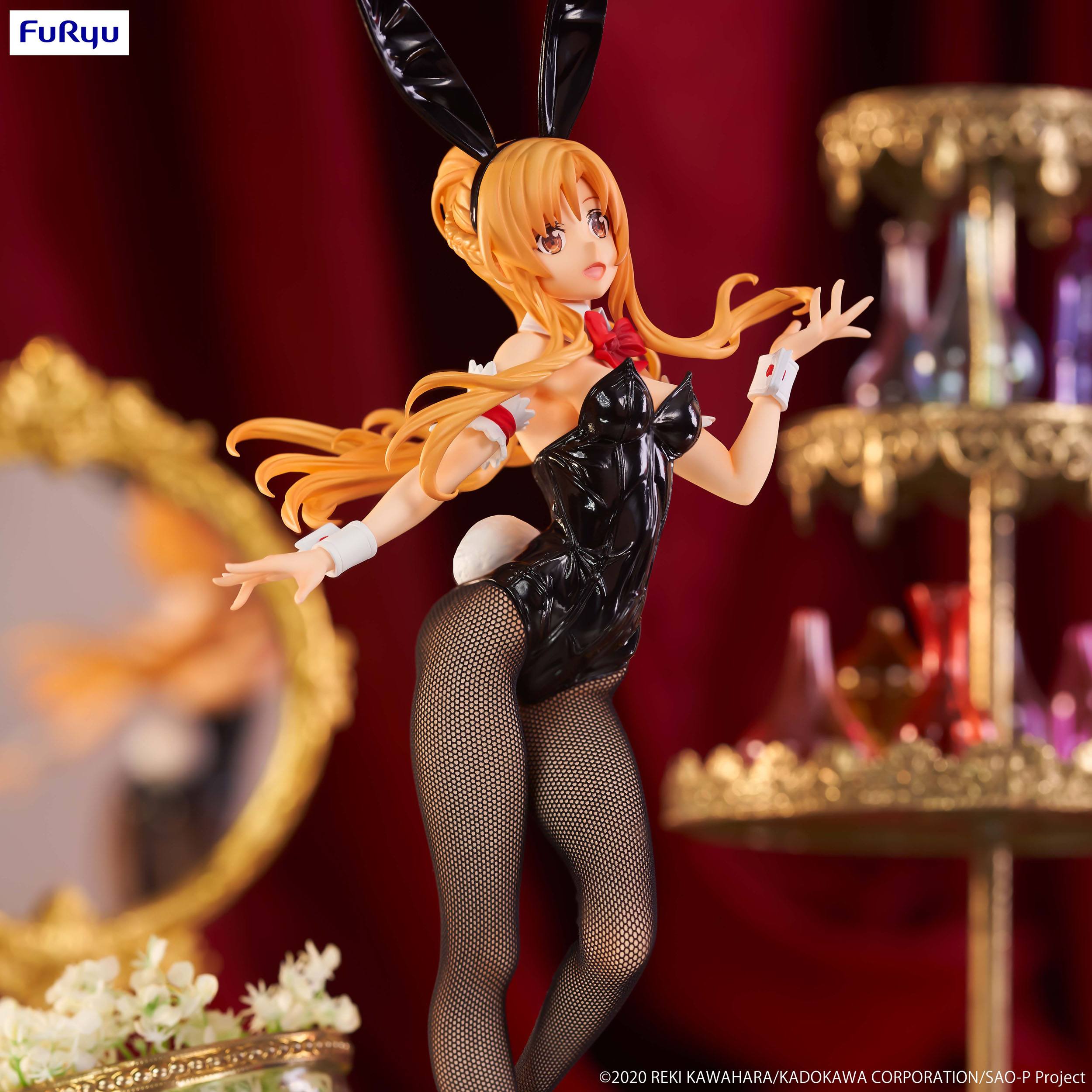 Sword Art Online BiCute Bunnies PVC Statue Asuna 31 cm