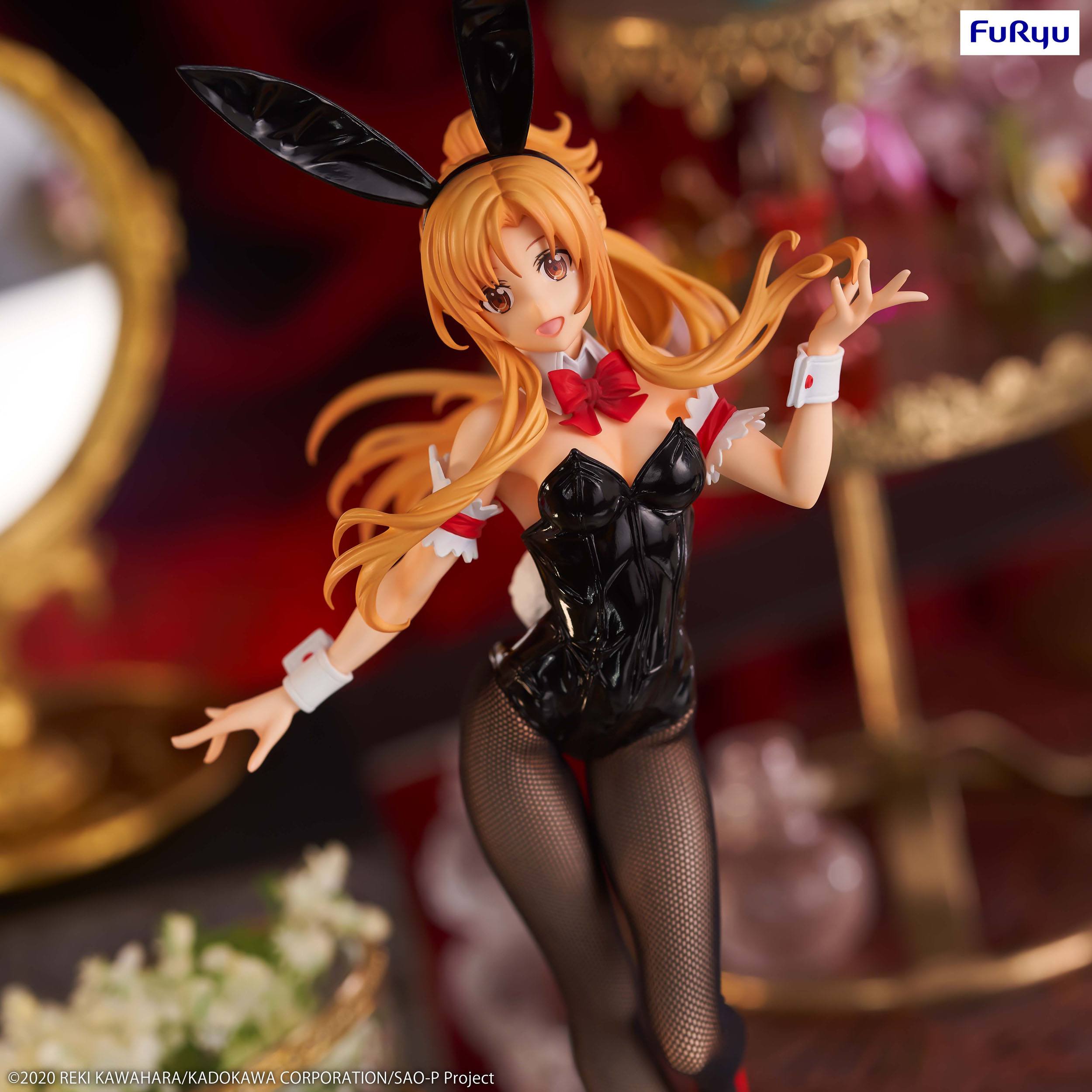 Sword Art Online BiCute Bunnies PVC Statue Asuna 31 cm