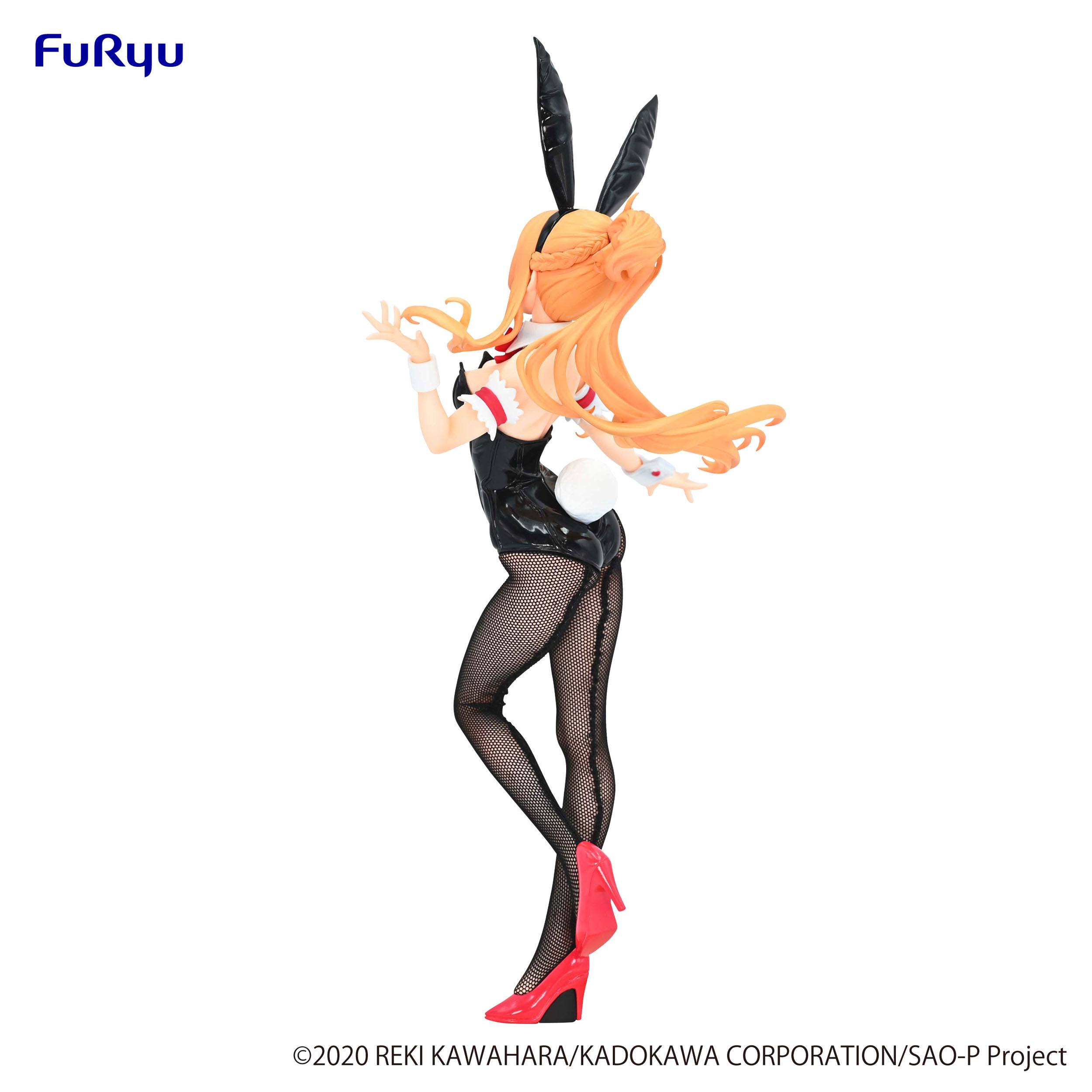 Sword Art Online BiCute Bunnies PVC Statue Asuna 31 cm