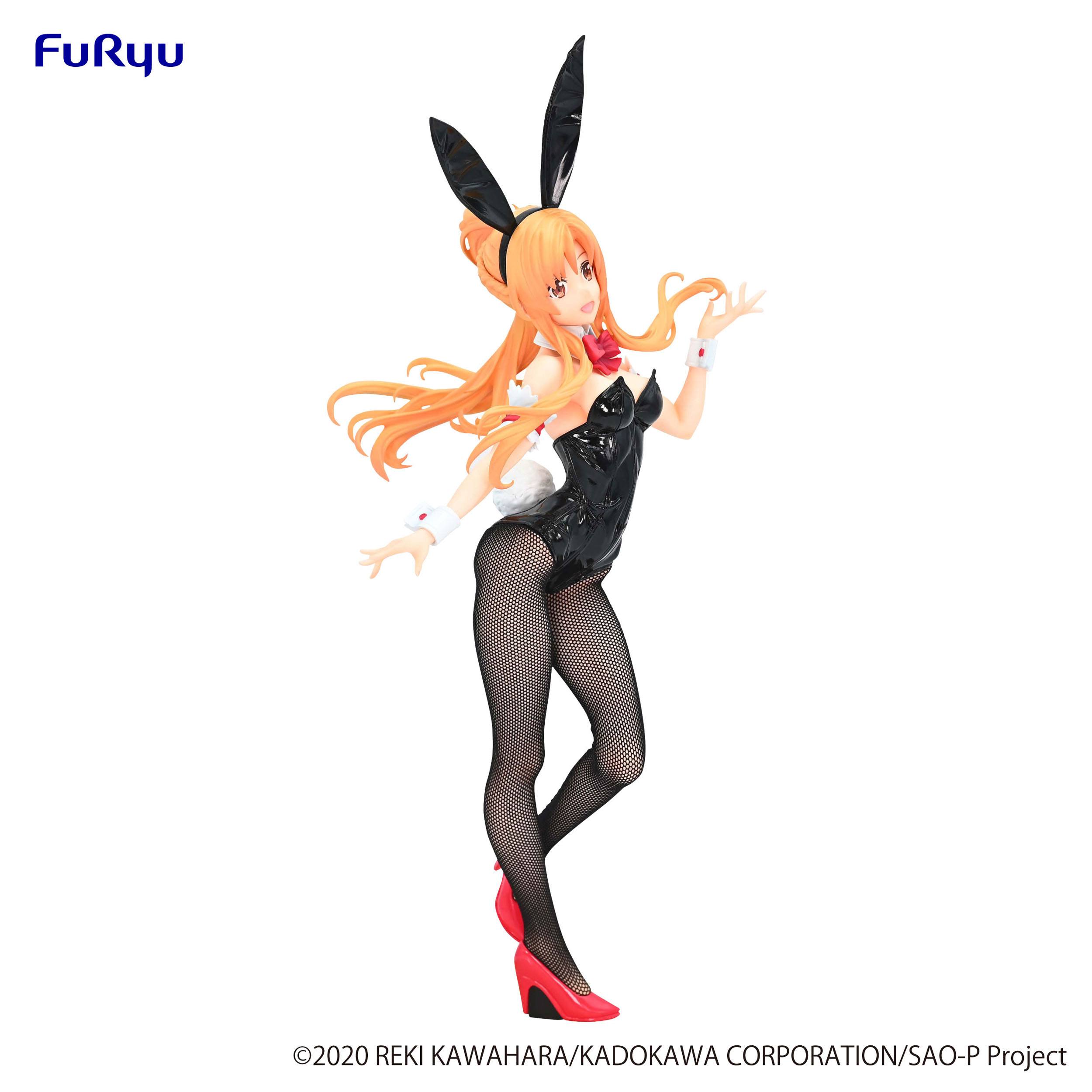 Sword Art Online BiCute Bunnies PVC Statue Asuna 31 cm