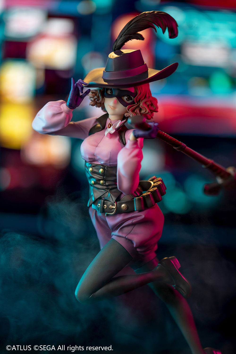 Persona 5 PVC Statue 1/7 Haru Okumura 30 cm